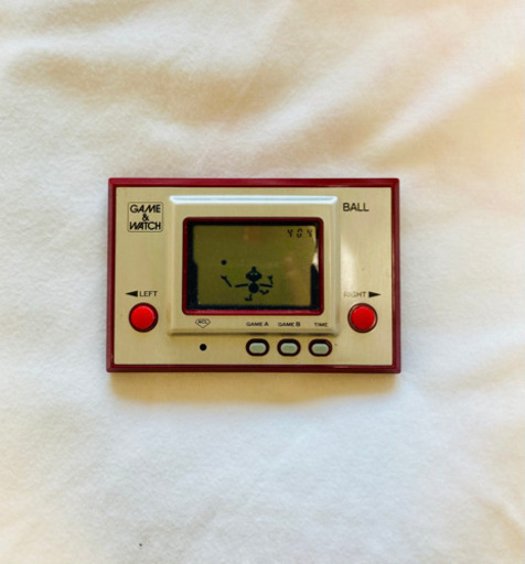 ゲームウォッチ　復刻版　非売品