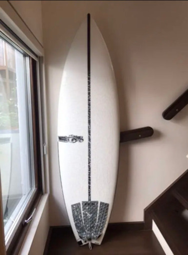 JS サーフボード BLACK BOX 3 ブラックボックス3 Hyfi EPS