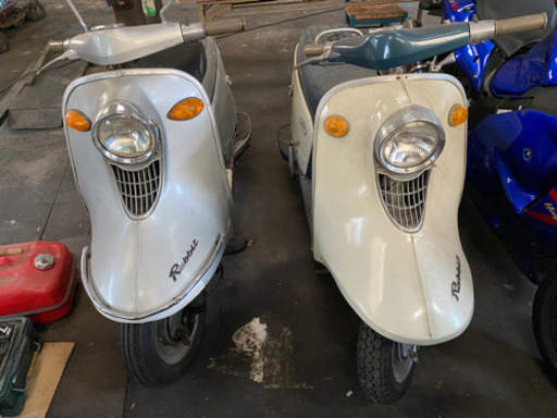 ラビット バイク