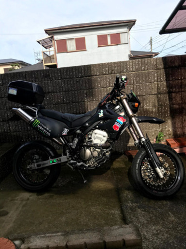 Dトラッカー　KLX250E