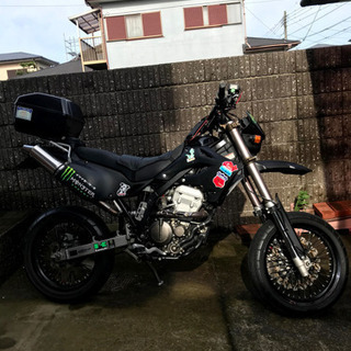 Dトラッカー　KLX250E