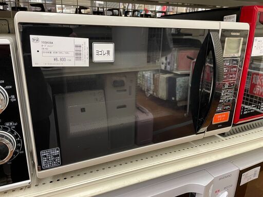 トーシバ　オーブンレンジ　ER-K3　2016年製