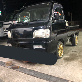 ハイゼットトラック4wd ターボの画像