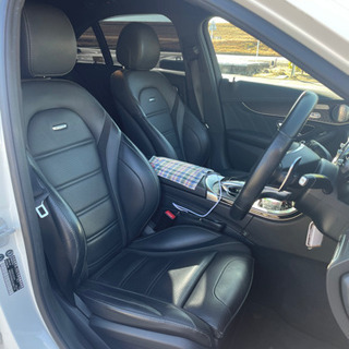 ベンツ　C63 AMG Cクラス セダン W205 車検丸々2年　ディーラー整備の画像