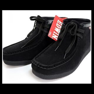 EDWIN  ワラビーブーツ★新品未着用