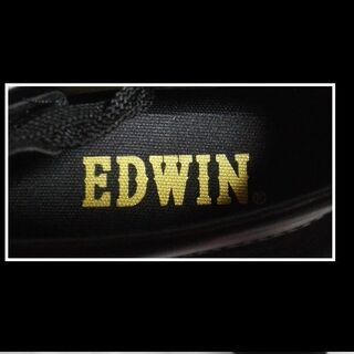 EDWIN  ワラビーブーツ★新品未着用の画像