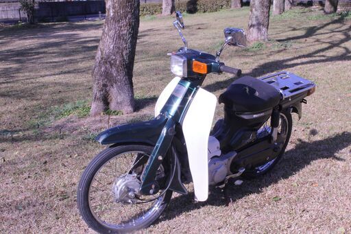 suzuki スズキ　バーディー　2スト　実働　簡易整備済み