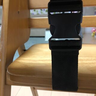 【値下げ交渉歓迎】大和屋折り畳み式ベビーハイチェア。美品ですの画像