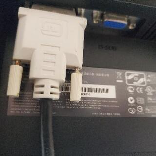 ディスプレイ　モニタ　ASUS 18.5インチの画像