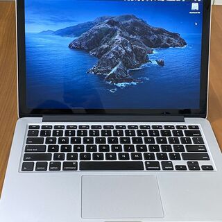 MacBook Pro Early 2015 メモリ16G SSD 256G USキーボード