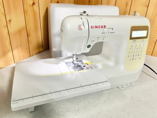 singer シンガー SN777DX コンピュータミシン