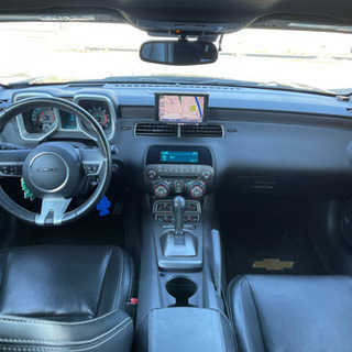 2010年 アメ車 シボレー カマロ SS RS 6200cc 新品ホイール タイヤ　マフラーの画像