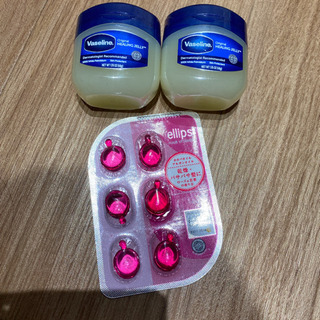 Vaselineセット