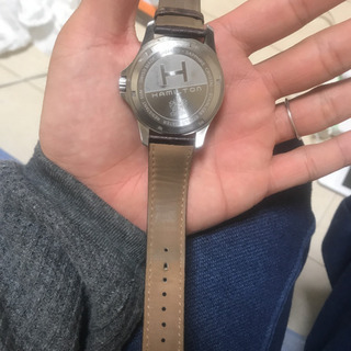 ハミルトン　カーキキング！