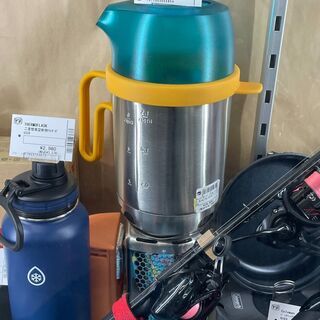 BioLite　キャンプストーブ　ケトルポットセット　ケーブル付