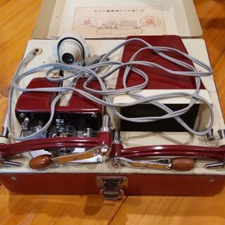 【お渡し期限あり】アンティーク みのり編集機