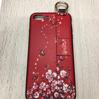 iPhone8Plusの携帯カバー