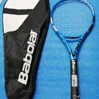 新品　Babolatピュアドライブ107の画像