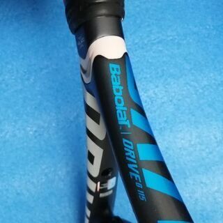 Babolat　ドライブḠ150  超美品の画像