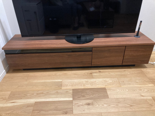 【ウォルナット】テレビボード180cm