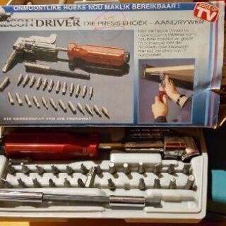 【お渡し期限あり】ファルコン ドライバー