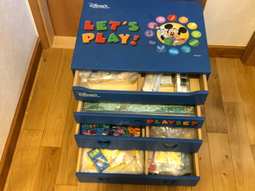 ワールドファミリーディズニー英語システム