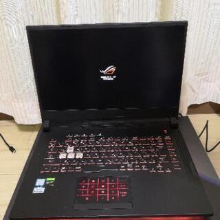 ASUS ゲーミングノート Rog Strix G G531GT