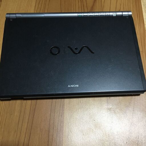 VAIO type T VGN-TX50B ノートPC ジャンク品 VAIO type T VGN-TX50B ノートPC ジャンク品