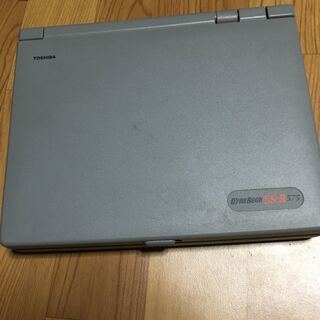 ノート パソコン Windows 95 東芝 TOSHIBA d...