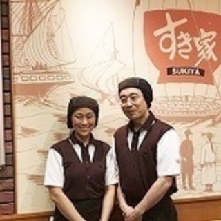 【ミドル・40代・50代活躍中】22時からの深夜勤務 牛丼店スタ...