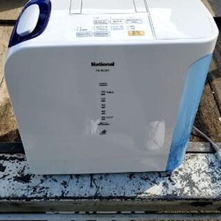 ナショナル加湿器2007年
