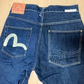 エヴィスジーンズ