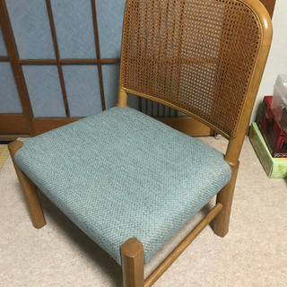 椅子★低めにカットしてあります