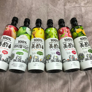 【美酢】 果実発酵　900ml×2本セット