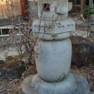 庭石などの画像