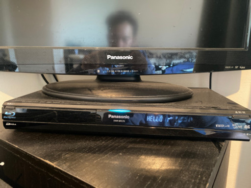 ブルーレイレコーダ Panasonic DMR-BR570