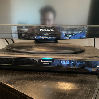 ブルーレイレコーダ Panasonic DMR-BR570