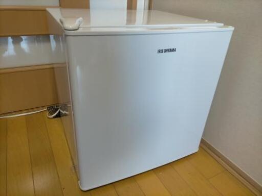 アイリスオーヤマ冷蔵庫