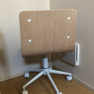 北欧風　デスクチェアの画像