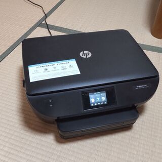 HP プリンター　Envy5640　インクジェット複合機　中古