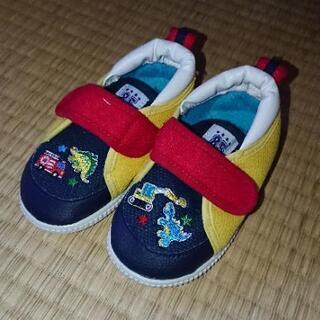 子供靴☆男の子☆14㎝