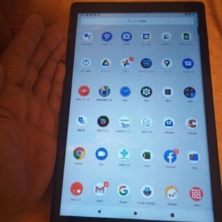 最終値下げ✨10インチタブレット 美品（2ヶ月ちょい使用）