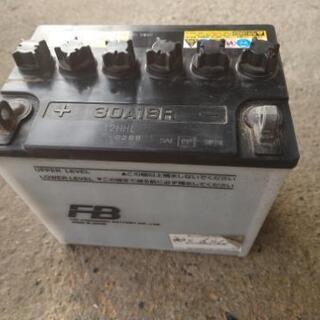 FB 古河バッテリー　30A19R 中古