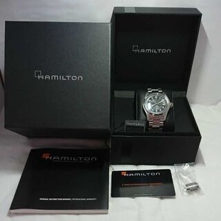 【HAMILTON】ハミルトン★カーキフィールド･メンズ腕時計(...