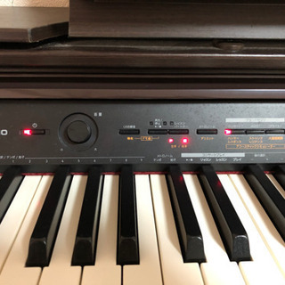 Casio電子ピアノ　Privia PX-1500GPの画像