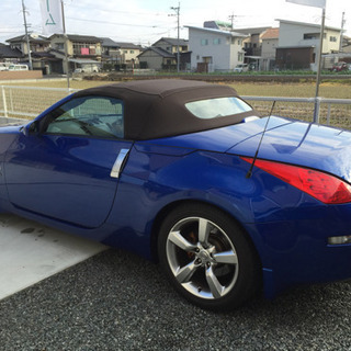 取引完了　フェアレディ　ロードスター　ブレンボ付　オープンの季節！の画像