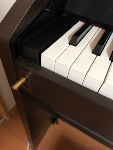 Casio電子ピアノ　Privia PX-1500GP