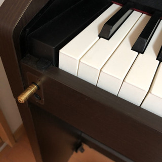 Casio電子ピアノ　Privia PX-1500GPの画像