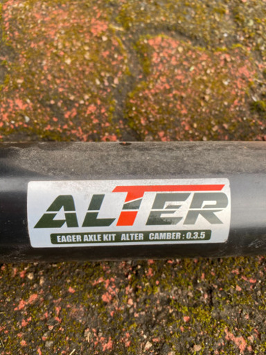 ワゴンr mh23 ファイナルコネクションアクスル