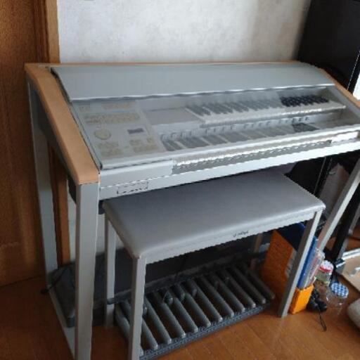 ヤマハ  ＥＬＳ－01エレクトーン